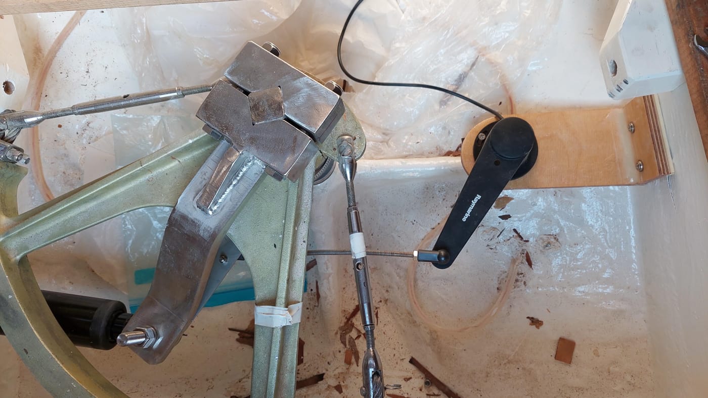 Autopilot — progress photo 3 of 17