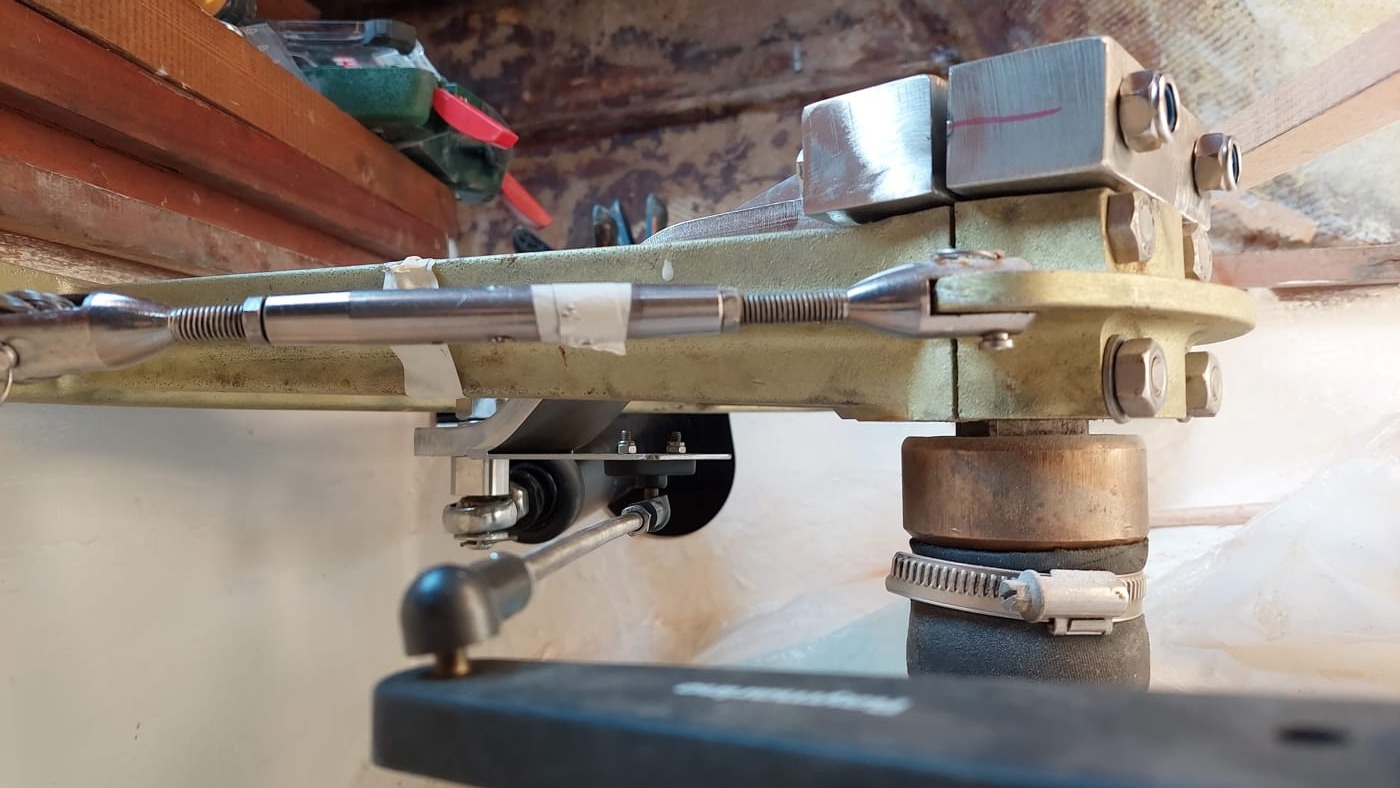 Autopilot — progress photo 4 of 17