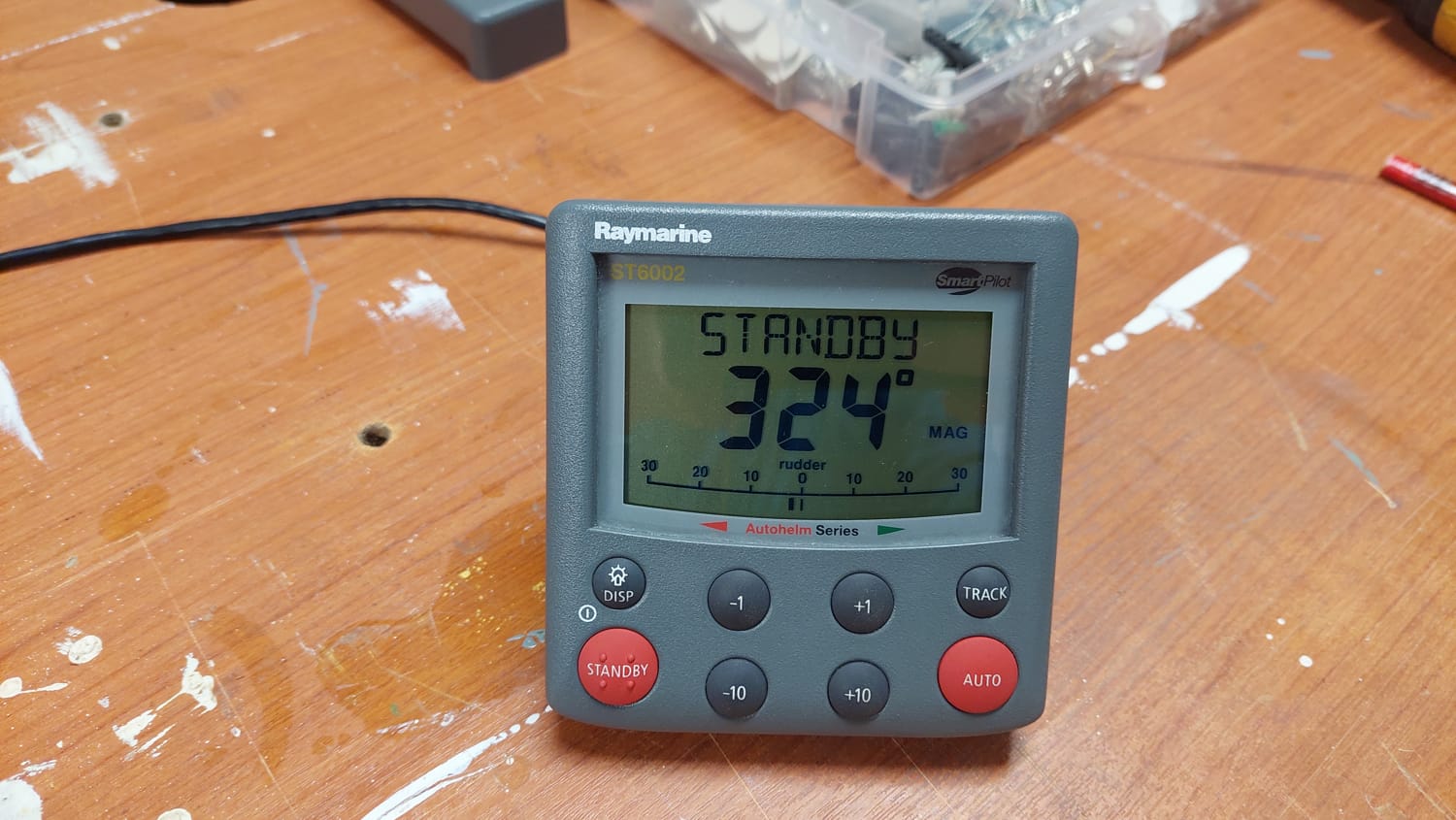 Autopilot — progress photo 13 of 17