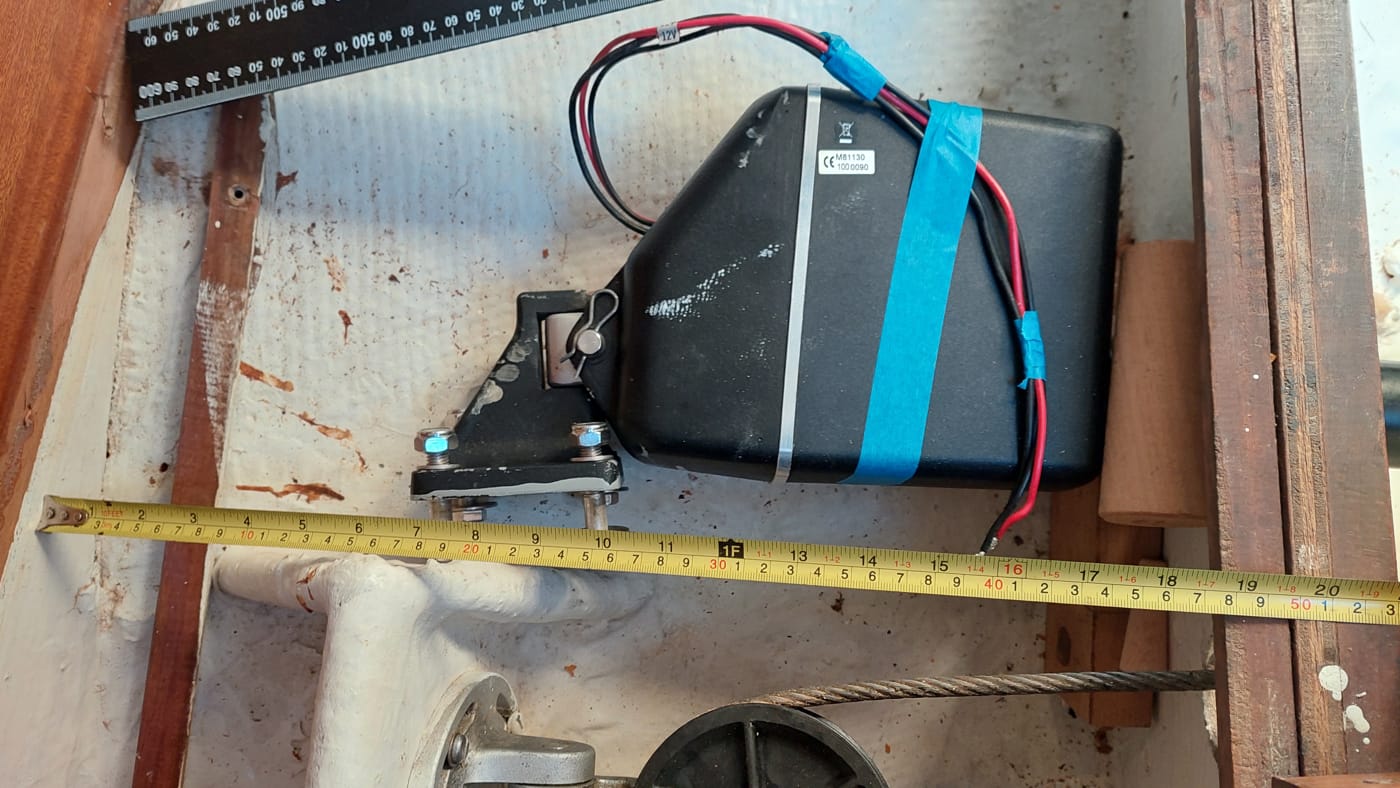 Autopilot — progress photo 14 of 17