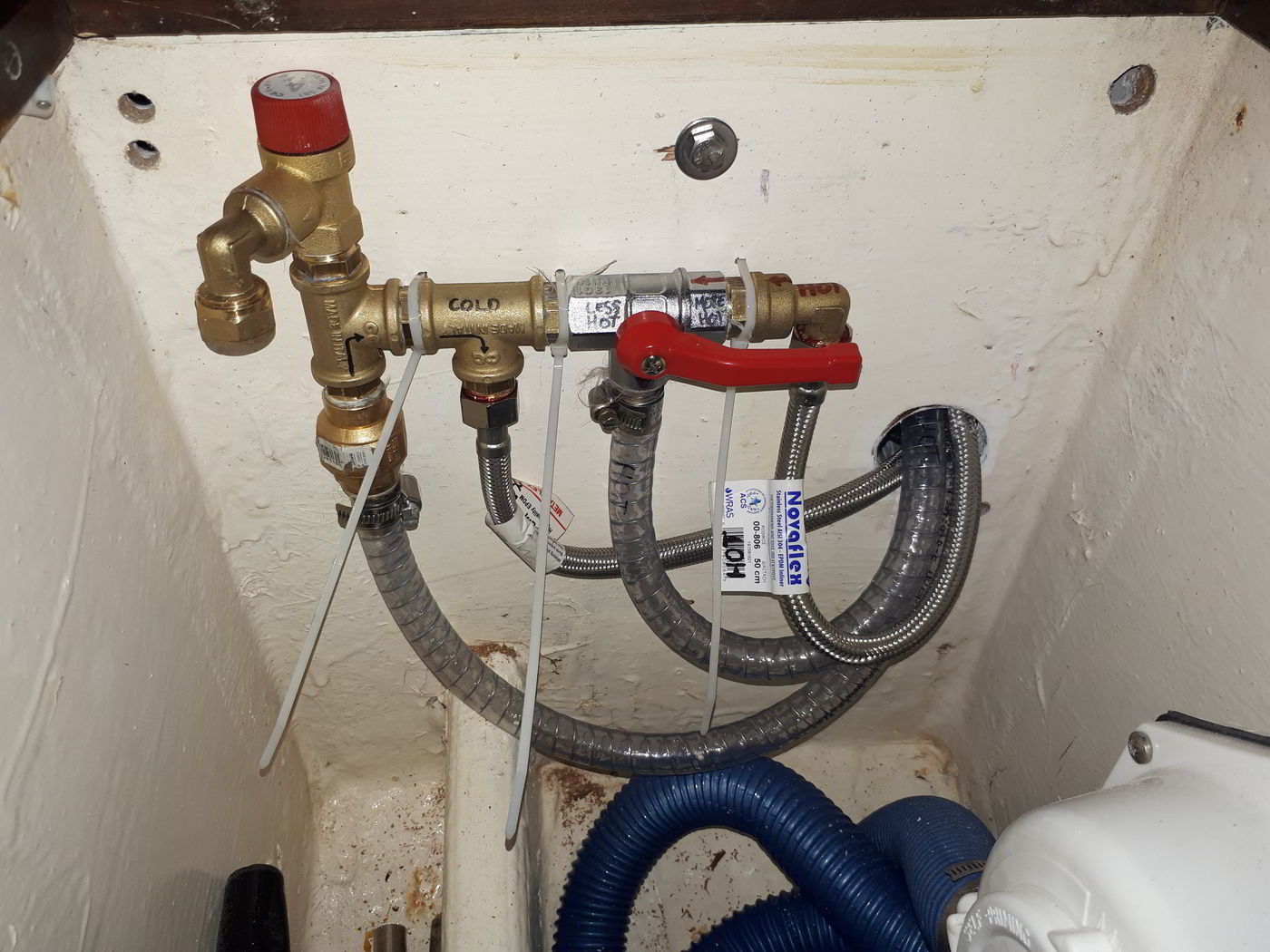Boiler — progress photo 2 of 6