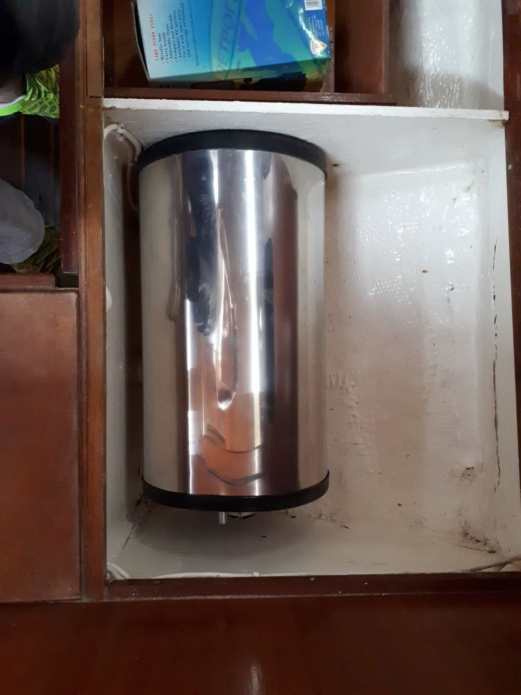Boiler — progress photo 4 of 6