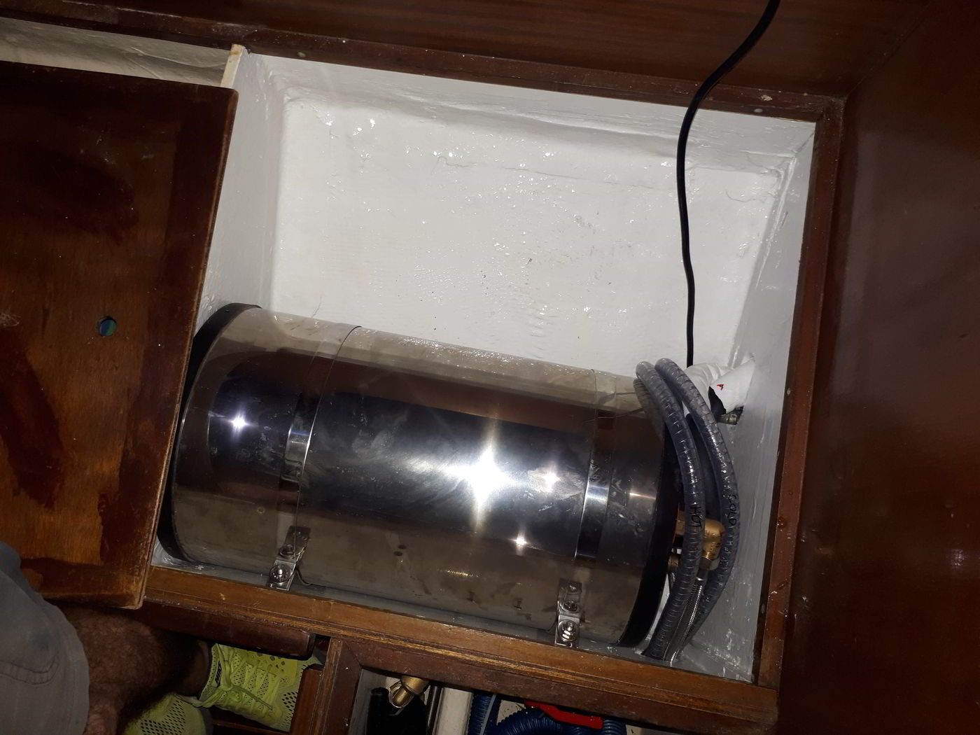 Boiler — progress photo 6 of 6