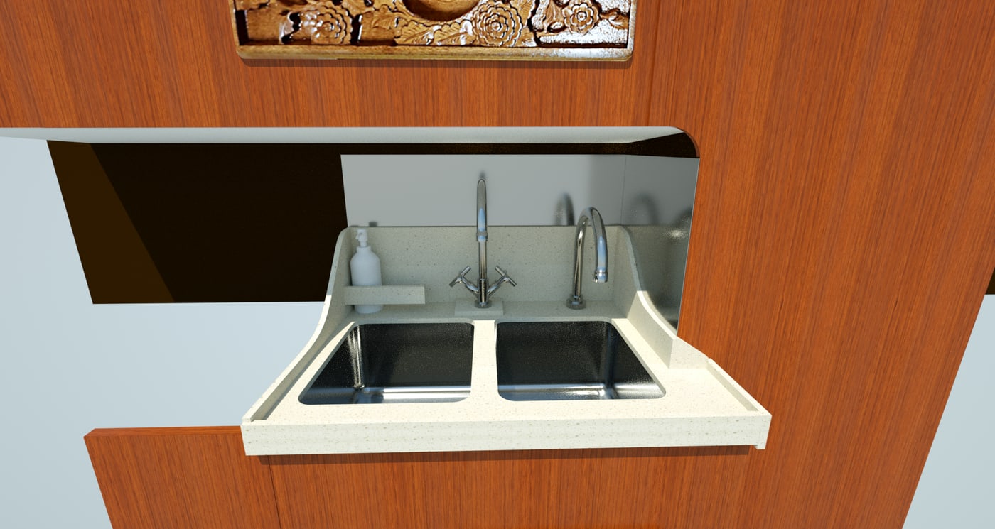 Galley — progress photo 1 of 1