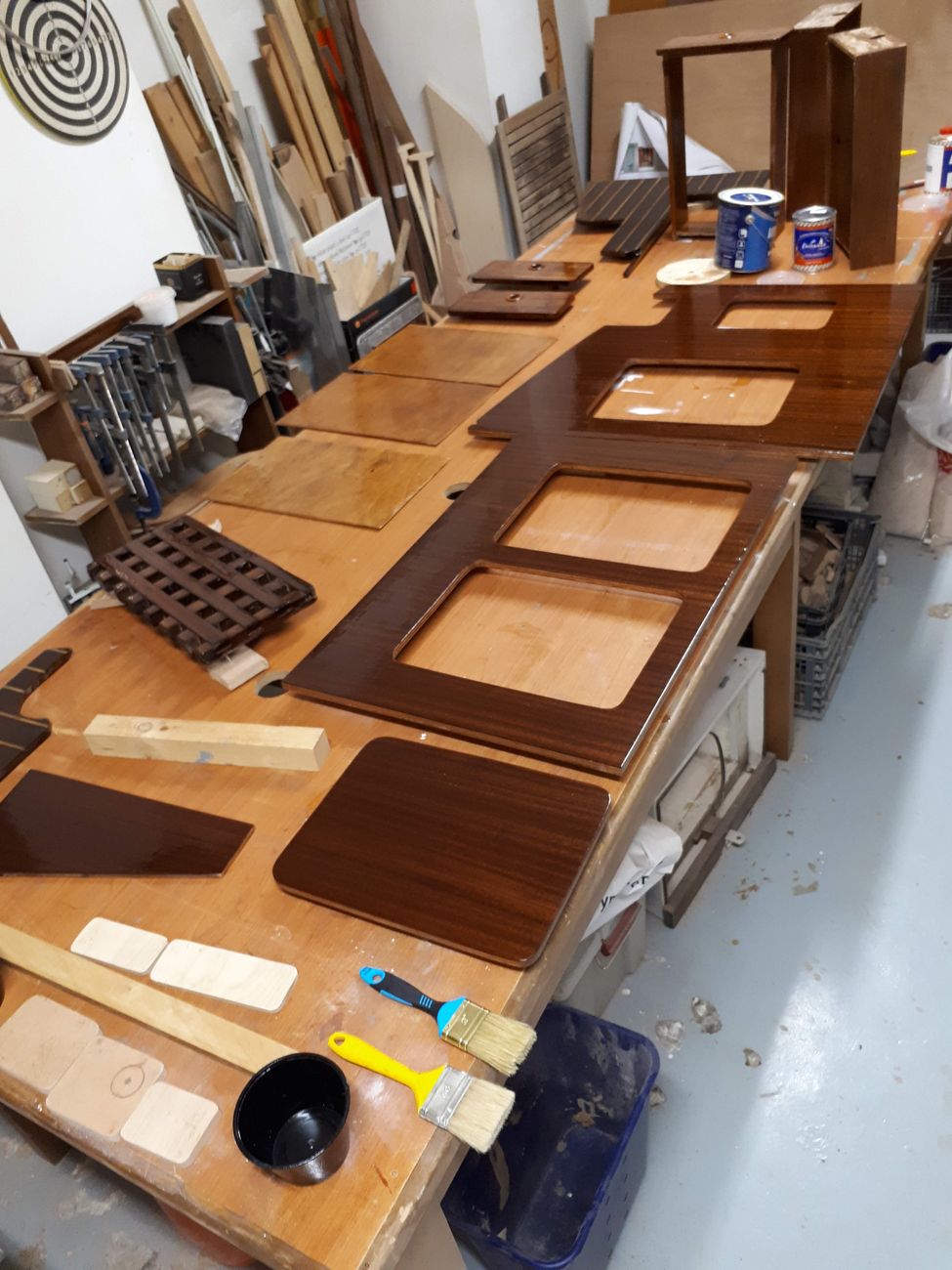 Head — progress photo 6 of 6