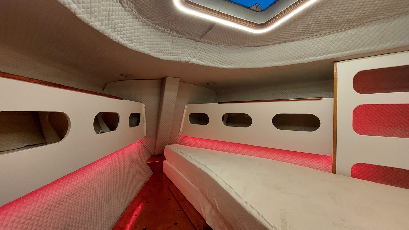 Front cabin — progress photo 1 of 5