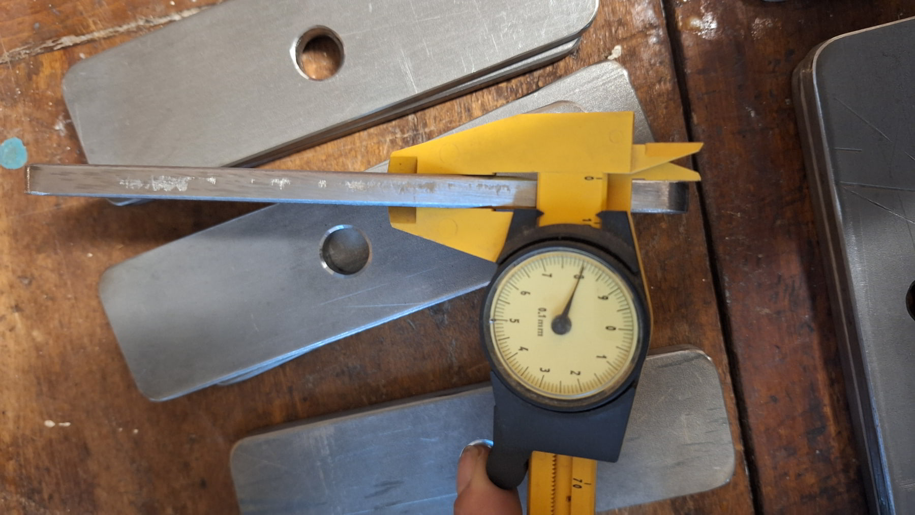 Mast, rigging & deck — progress photo 8 of 19