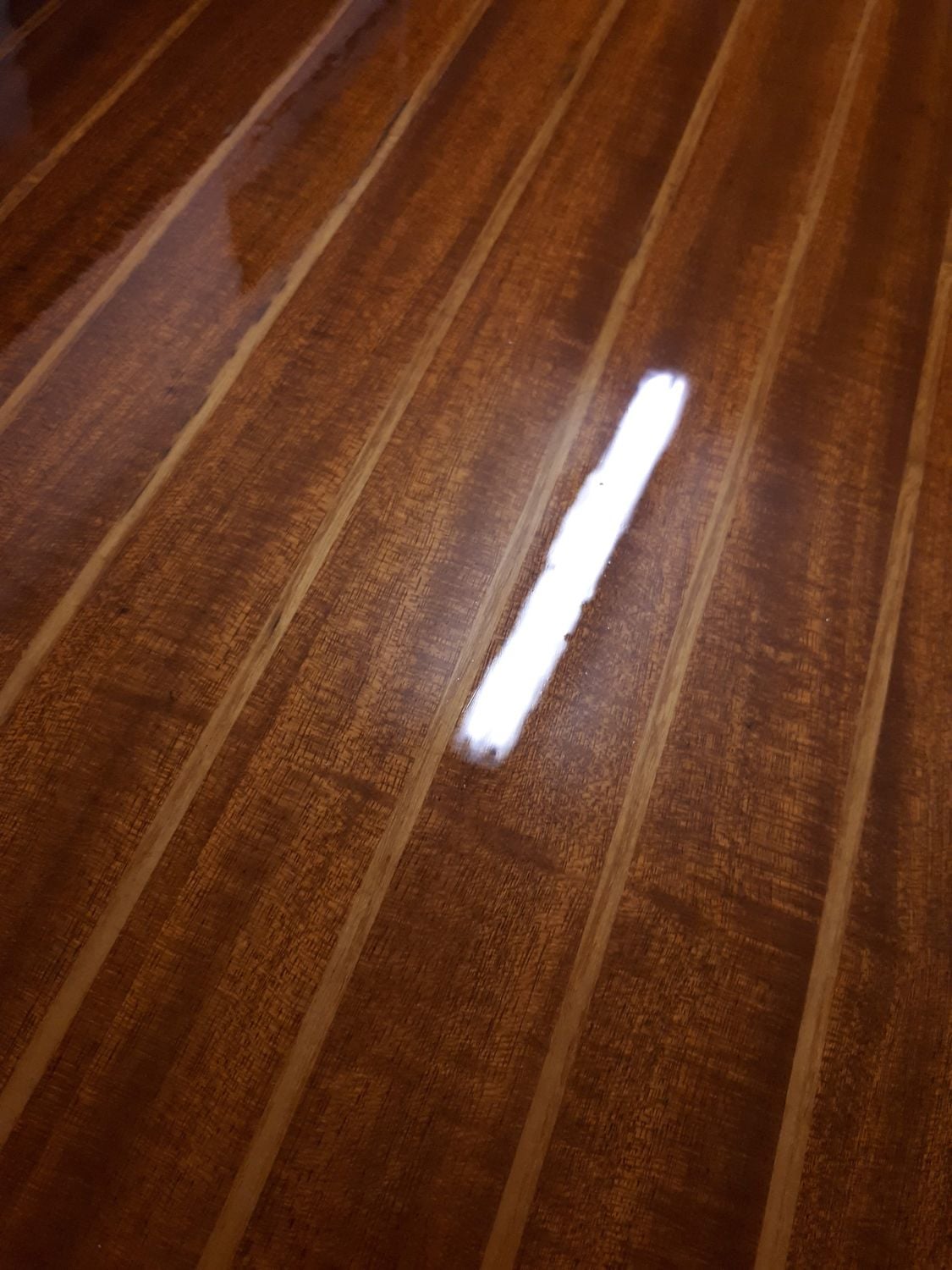 Woodwork & varnish care