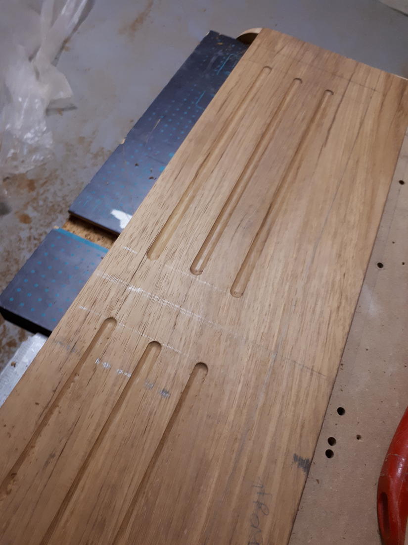 Woodwork & varnish care — progress photo 2 of 26