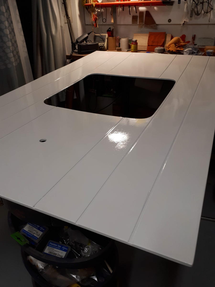 Woodwork & varnish care — progress photo 15 of 26