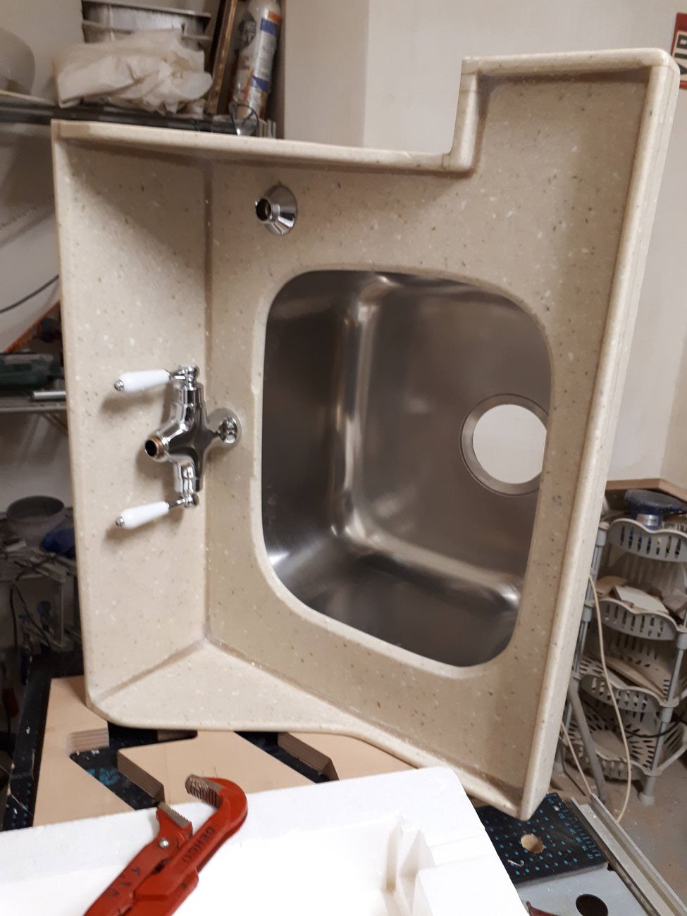 Woodwork & varnish care — progress photo 20 of 26